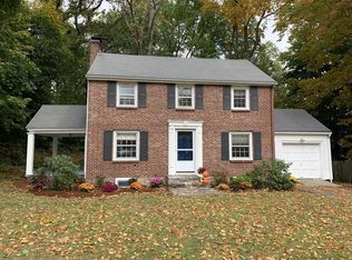 99 Monadnock Rd, Worcester, MA 01609