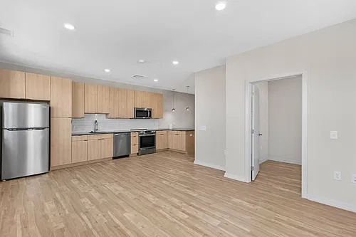Floor plan 501