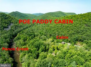 218 Tunnel Spur Rd, Woodward, PA 16882