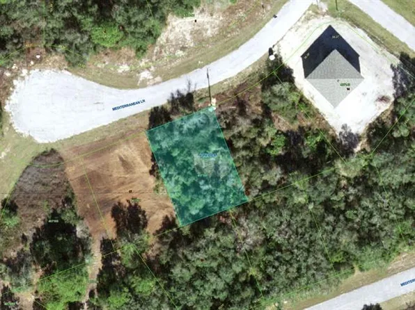 Mediterranean Ln MEDITERRANEAN LOT 16, POINCIANA, FL 34759