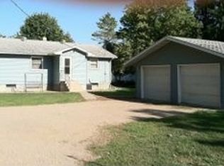 101 Dead End St, Hitterdal, MN 56552
