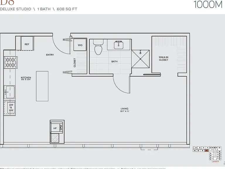 1000M Apartments — Photo 77