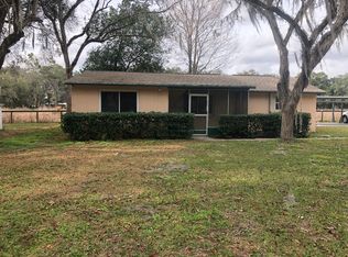 8842 County Road 121, Wildwood, FL 34785