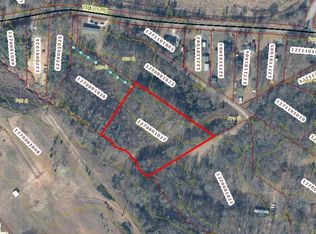 0 Travis Rd LOT F, Anderson, SC 29626
