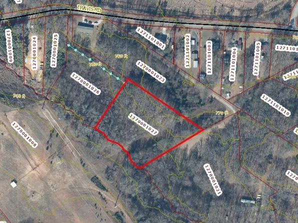 0 Travis Rd Lot F, Anderson, SC 29626