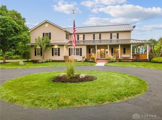 11585 Hall Rd, Laura, OH 45337