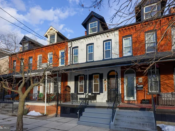 317 N Charlotte St, Lancaster, PA 17603