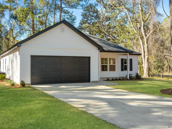 696 Taylor Rd, Monticello, FL 32344