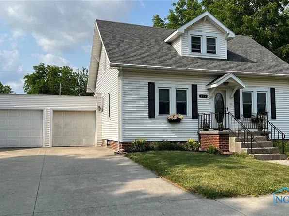 414 W Perry St, Paulding, OH 45879