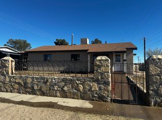 1100 Belen Rd, El Paso, TX 79915