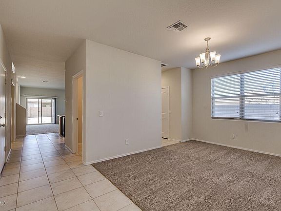 Entrtance Formal Dining on Right