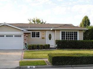 409 Ridgefarm Dr, San Jose, CA 95123