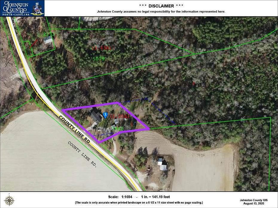 2nd image of County Line Rd