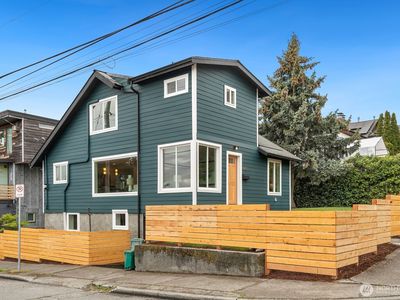 4203 1st Avenue NW, Seattle, WA, 98107