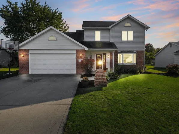 10916 Trailwood Ln, New Haven, IN 46774