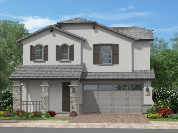 Ridgeview Plan, Redwood Valley at Prasada