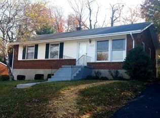 4940 Desi Rd NW, Roanoke, VA 24017