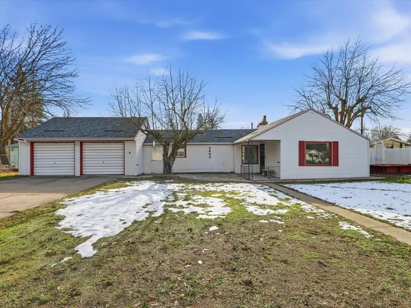 3803 W Heroy Ave, Spokane, WA 99205