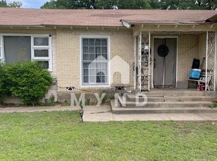 4805 Bratcher St, Fort Worth, TX 76119