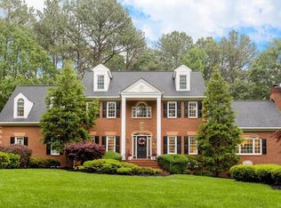 5803 Fox Briar Rd, Midlothian, VA 23112