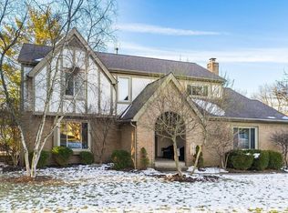 565 Deer Run Rd, Westerville, OH 43081