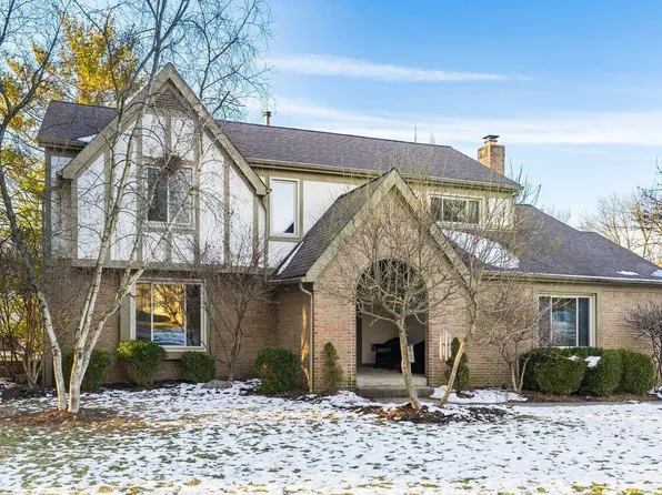 565 Deer Run Rd, Westerville, OH 43081
