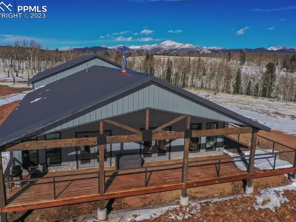 938 County Road 863, Victor, CO 80860
