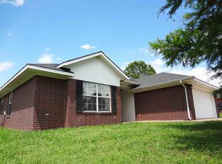 120 Ridgecrest Dr, Calera, OK 74730