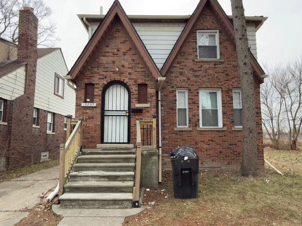 15890 Evanston St, Detroit, MI 48224