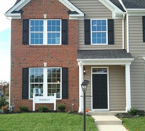 4th image of 8336 Creekside Meadow Way #J