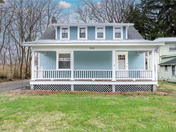 911 Xenia Ave, Yellow Springs, OH 45387