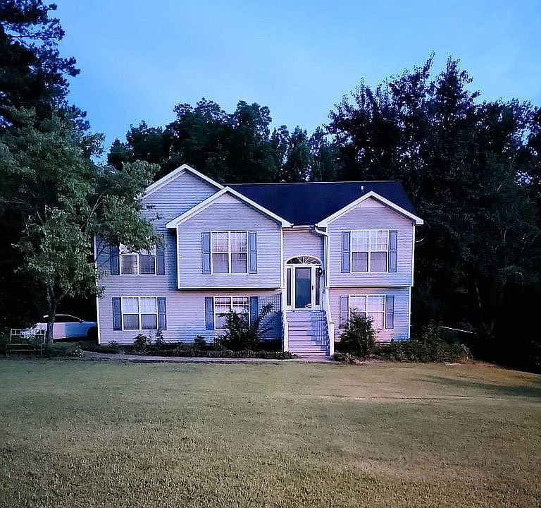 First home on the left on LeeRoad2072