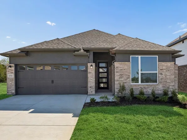 1532 Oakdale Dr, Kaufman, TX 75142