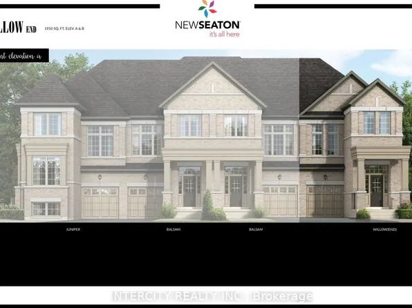 976 Cormorant Path #5, Pickering, ON L1X 0P5