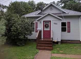 620 E 4th St S, Ladysmith, WI 54848