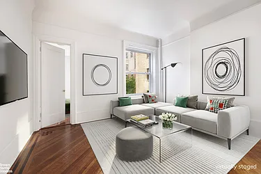 Rented by Brown Harris Stevens