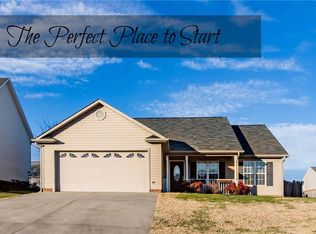 1873 Denise Ln, Winston Salem, NC 27127