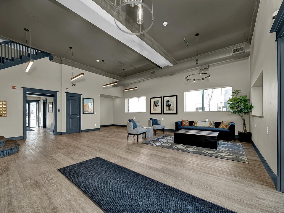 The Albert House Main Lobby