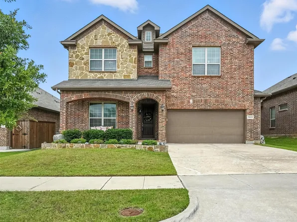 3812 Gennaker Dr, Denton, TX 76210