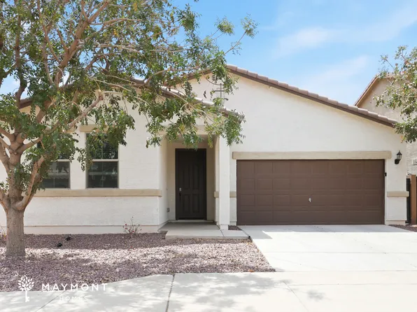 4813 W Leodra Ln, Laveen, AZ 85339