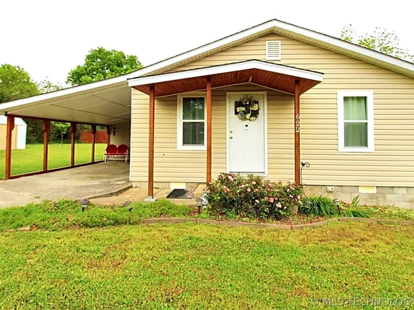 622 W Ross St, Tahlequah, OK 74464