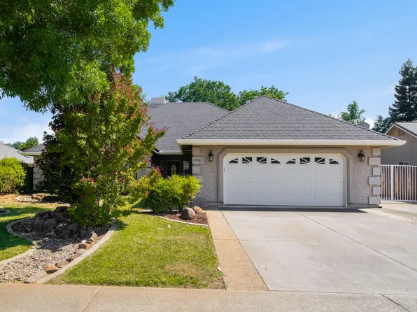 2463 Castlewood Dr, Redding, CA 96002