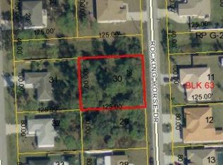 16 Rocking Horse Dr, Palm Coast, FL 32164