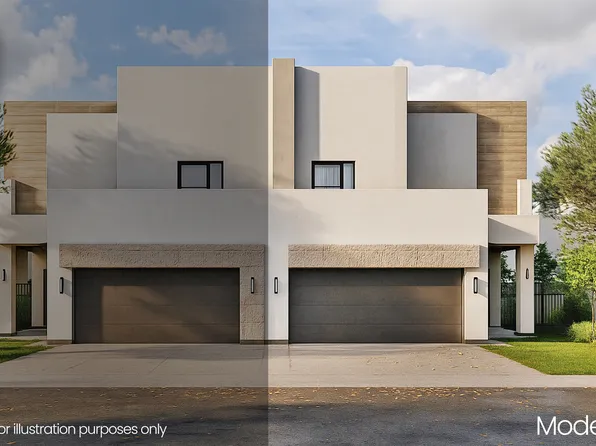 1015 Yellow Birch Dr Plan, Parkway Residence