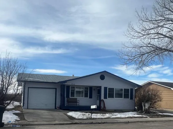 3540 Meadowlark Dr, Casper, WY 82604