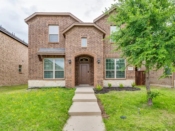 2618 Franklin Dr, Celina, TX 75009