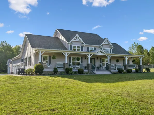 6322 Jim Cummings Hwy, Bradyville, TN 37026