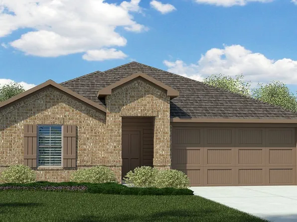 426 Lubbock Dr, Azle, TX 76020