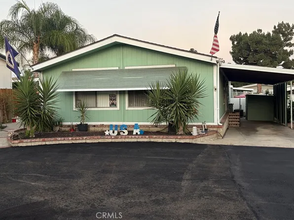 8651 Foothill Blvd Space 143, Rancho Cucamonga, CA 91730