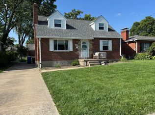7806 Locust Ln, Cincinnati, OH 45243